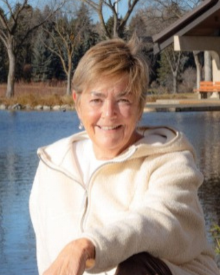 Portrait of Gail Docken, Associate